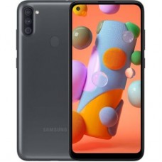 Мобільний телефон Samsung SM-A115F (Galaxy A11 2/32GB) Black (SM-A115FZKNSEK) Мобільний телефон Samsung SM-A115F (Galaxy A11 2/32GB) Black (SM-A115FZKNSEK)