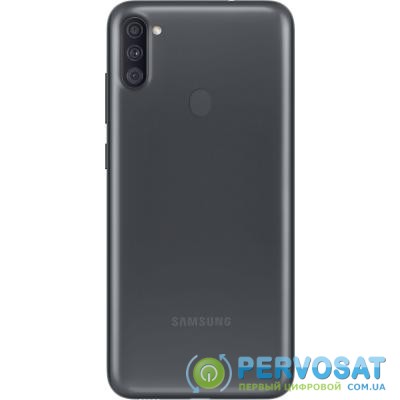 Мобильный телефон Samsung SM-A115F (Galaxy A11 2/32GB) Black (SM-A115FZKNSEK)