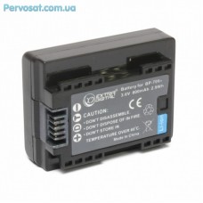 Акумулятор до фото/відео EXTRADIGITAL Canon BP-709 (chip) (BDC1300) Акумулятор до фото/відео EXTRADIGITAL Canon BP-709 (chip) (BDC1300)