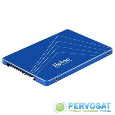 Накопитель SSD 2.5" 240GB Netac (NT01N535S-240G-S3X)