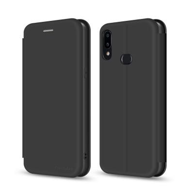 Чохол до моб. телефона MakeFuture Flip Case (Soft-Touch PU) Samsung A10s Black (MCP-SA10SBK)
