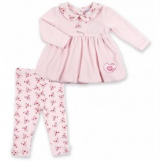 Плаття Luvena Fortuna в комплекті зі штанцями (G8184.18-24) Плаття Luvena Fortuna в комплекті зі штанцями (G8184.18-24)