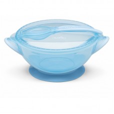 Набір для годування дорожній Nuvita COOL 6м+ Синій NV1421COOLBlue Набір для годування дорожній Nuvita COOL 6м+ Синій NV1421COOLBlue