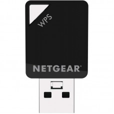 WiFi-адаптер NETGEAR A6100 AC600, USB 2.0 WiFi-адаптер NETGEAR A6100 AC600, USB 2.0