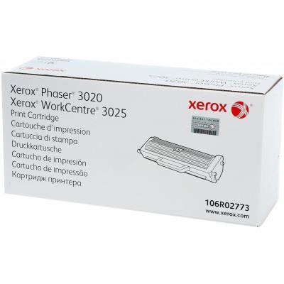 Картридж XEROX Phaser 3020/WC3025 (106R02773)