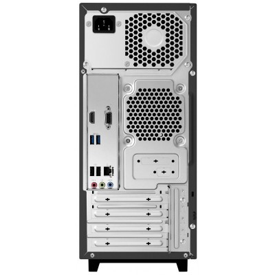Персональний комп'ютер ASUS S300MA Intel i5-10400/8/1000+256F/NVD1050Ti-4/NoOS
