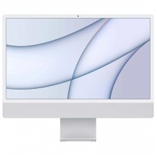 Комп'ютер Apple A2438 24" iMac Retina 4.5K / Apple M1 / Silver (MGPC3UA/A) Комп'ютер Apple A2438 24" iMac Retina 4.5K / Apple M1 / Silver (MGPC3UA/A)