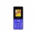 Мобільний телефон TECNO T301 1.77" 2SIM, 1150мА•год, синій