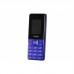 Мобільний телефон TECNO T301 1.77" 2SIM, 1150мА•год, синій