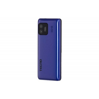 Мобільний телефон TECNO T301 1.77" 2SIM, 1150мА•год, синій