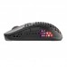 Миша Xtrfy M42, WL/USB-A, RGB, Чорний