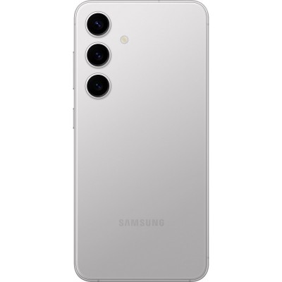 Смартфон Samsung Galaxy S24 5G (S921) 6.2' 8/256ГБ, 2SIM, 4000мА•год, сірий мармуровий