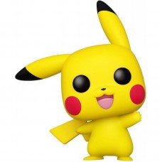 Фігурка Funko POP Games: Pokemon - Pikachu (waving)