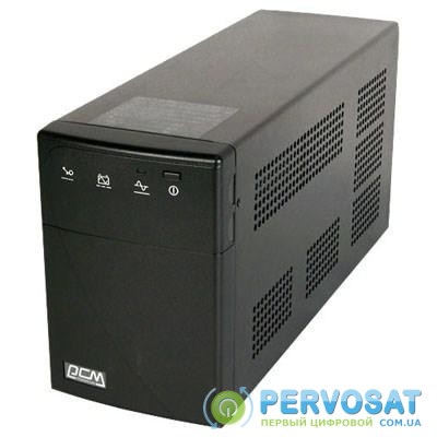 Источник бесперебойного питания BNT-1200 AP USB Powercom (BNT-1200AP USB)