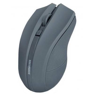 Мишка Greenwave WM-1600 Gray (R0015324)