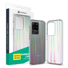Чохол до моб. телефона MakeFuture Samsung S20 Ultra Rainbow (PC + TPU) (MCR-SS20U) Чохол до моб. телефона MakeFuture Samsung S20 Ultra Rainbow (PC + TPU) (MCR-SS20U)