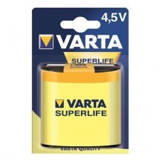 Батарейка Varta 3R12P Superlife Zinc-Carbon folder (2012101301) Батарейка Varta 3R12P Superlife Zinc-Carbon folder (2012101301)
