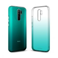 Чохол до моб. телефона MakeFuture Xiaomi Redmi 9 Gradient (TPU) Azure (MCG-XR9AZ) Чохол до моб. телефона MakeFuture Xiaomi Redmi 9 Gradient (TPU) Azure (MCG-XR9AZ)