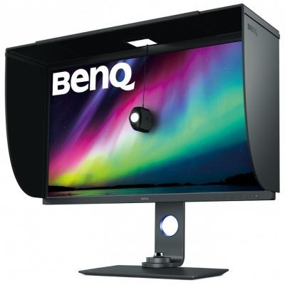 Монитор BENQ SW321C Grey