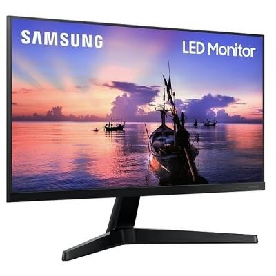 Монитор Samsung LF24T350FHIXCI