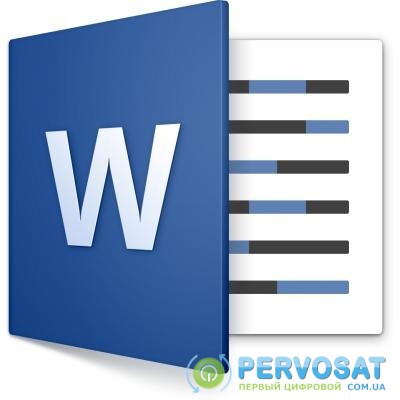 Офисное приложение Microsoft Microsoft Word 2019 for Mac (DG7GMGF0F4MP_0003)