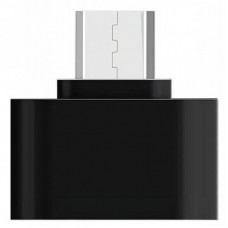 Перехідник USB to Micro USB black XoKo (XK-AC050-BK) Перехідник USB to Micro USB black XoKo (XK-AC050-BK)