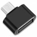 Переходник USB to Micro USB black XoKo (XK-AC050-BK)