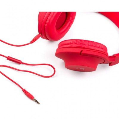 Наушники Vinga HSM060 Red (HSM060RD)