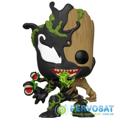 Funko Коллекционная фигурка Funko POP! Bobble: Marvel: Marvel Venom S3: 10” Groot 46866