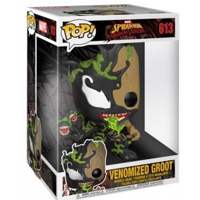 Funko Коллекционная фигурка Funko POP! Bobble: Marvel: Marvel Venom S3: 10” Groot 46866