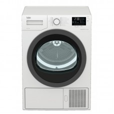 Сушильний барабан Beko DS8433RX - 54 см/8 кг/Heat-Pump/дисплей/16 прогр/A++/білий Сушильний барабан Beko DS8433RX - 54 см/8 кг/Heat-Pump/дисплей/16 прогр/A++/білий