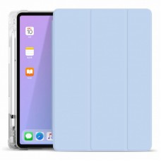 Чохол до планшета BeCover Soft TPU Apple Pencil Apple iPad Air 10.9 2020 Light Blue (705523) Чохол до планшета BeCover Soft TPU Apple Pencil Apple iPad Air 10.9 2020 Light Blue (705523)