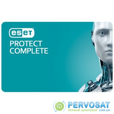 Антивирус Eset PROTECT Complete с локал. упр. 20 ПК на 3year Business (EPCL_20_3_B)