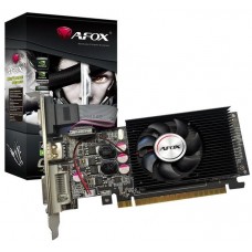 Відеокарта AFOX GeForce GT610 1GB DDR3 64Bit DVI-HDMI-VGA low profile Відеокарта AFOX GeForce GT610 1GB DDR3 64Bit DVI-HDMI-VGA low profile