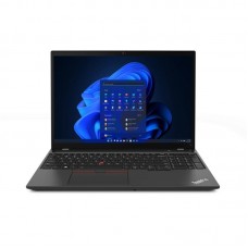 Ноутбук Lenovo ThinkPad T16 16" WUXGA IPS AG, AMD R7-6850U, 16GB, F512GB, UMA, Win11P, чорний Ноутбук Lenovo ThinkPad T16 16" WUXGA IPS AG, AMD R7-6850U, 16GB, F512GB, UMA, Win11P, чорний