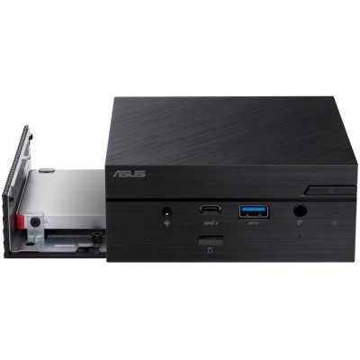Персональний комп'ютер-неттоп ASUS PN41-BBC130MV Intel Cel N5100/2*SO-DIMM/SATA+M.2SSD/int/BT/WiFi/NoOS