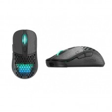 Набір гумових накладок для Xtrfy M42 Lizard skin, Black Набір гумових накладок для Xtrfy M42 Lizard skin, Black