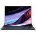 Ноутбук ASUS Zenbook Pro 14 Duo UX8402ZE-M3165W 14.5&quot; 2.8K OLED Touch, Intel i7-12700H, 32GB, F1TB, NVD3050Ti-4, Win11, Чорний