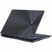 Ноутбук ASUS Zenbook Pro 14 Duo UX8402ZE-M3165W 14.5&quot; 2.8K OLED Touch, Intel i7-12700H, 32GB, F1TB, NVD3050Ti-4, Win11, Чорний