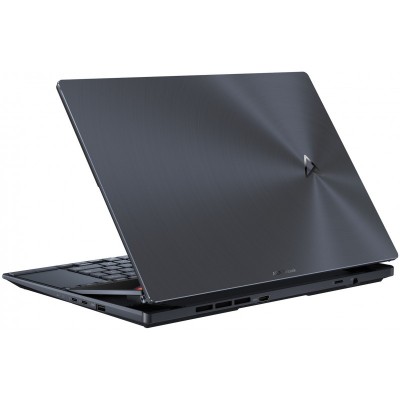 Ноутбук ASUS Zenbook Pro 14 Duo UX8402ZE-M3165W 14.5&quot; 2.8K OLED Touch, Intel i7-12700H, 32GB, F1TB, NVD3050Ti-4, Win11, Чорний