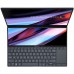 Ноутбук ASUS Zenbook Pro 14 Duo UX8402ZE-M3165W 14.5&quot; 2.8K OLED Touch, Intel i7-12700H, 32GB, F1TB, NVD3050Ti-4, Win11, Чорний