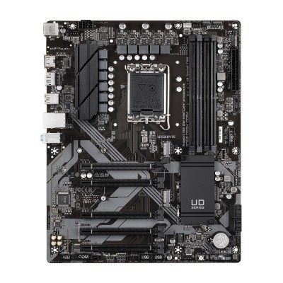 Материнська плата GIGABYTE B760 DS3H AX DDR4 s1700 B760 4xDDR4 M.2 HDMI DP ATX