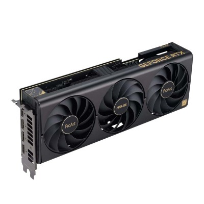 Відеокарта ASUS GeForce RTX 4080 SUPER 16GB GDDR6X OC PROART-RTX4080S-O16G