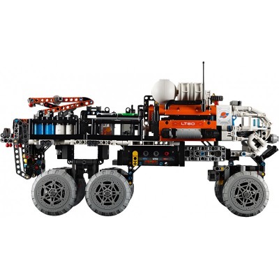 Конструктор LEGO Technic Марсохід команди дослідників