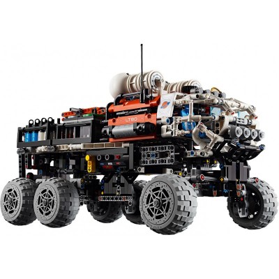 Конструктор LEGO Technic Марсохід команди дослідників