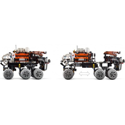 Конструктор LEGO Technic Марсохід команди дослідників