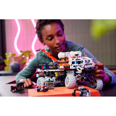 Конструктор LEGO Technic Марсохід команди дослідників