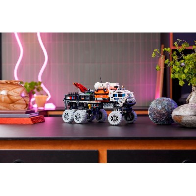 Конструктор LEGO Technic Марсохід команди дослідників