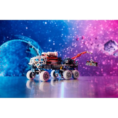 Конструктор LEGO Technic Марсохід команди дослідників