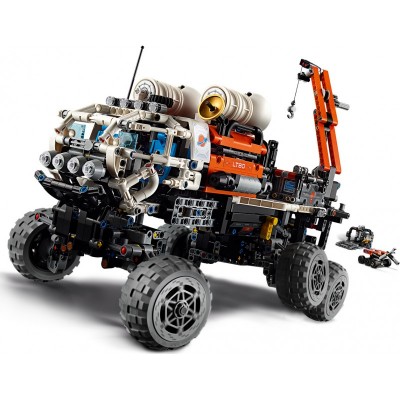 Конструктор LEGO Technic Марсохід команди дослідників